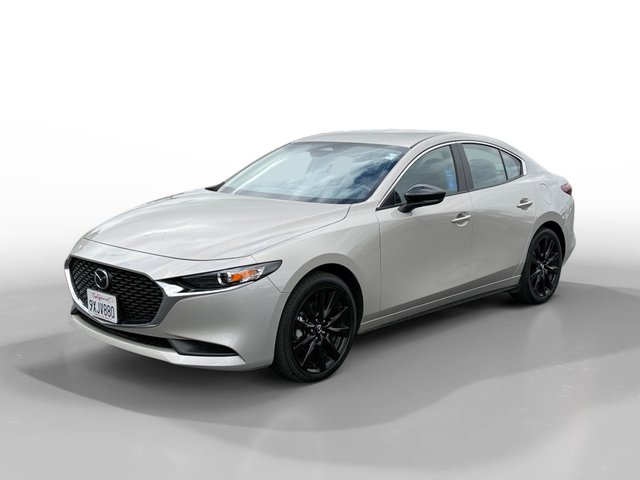 2026 Mazda Mazda3 2.5 S Select Sport