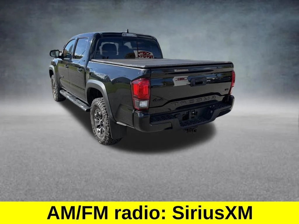 Used 2021 Black Toyota SR5 image 4