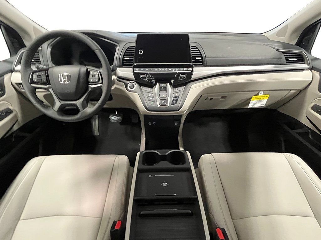 New 2027 Smoke Blue Pearl Honda EX-L image 19