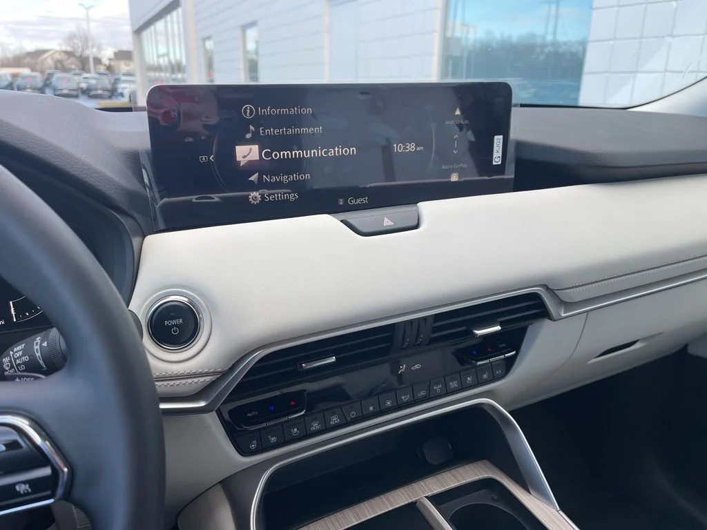 New 2026 Artisan Red Premium Mazda Premium Plus AWD image 7