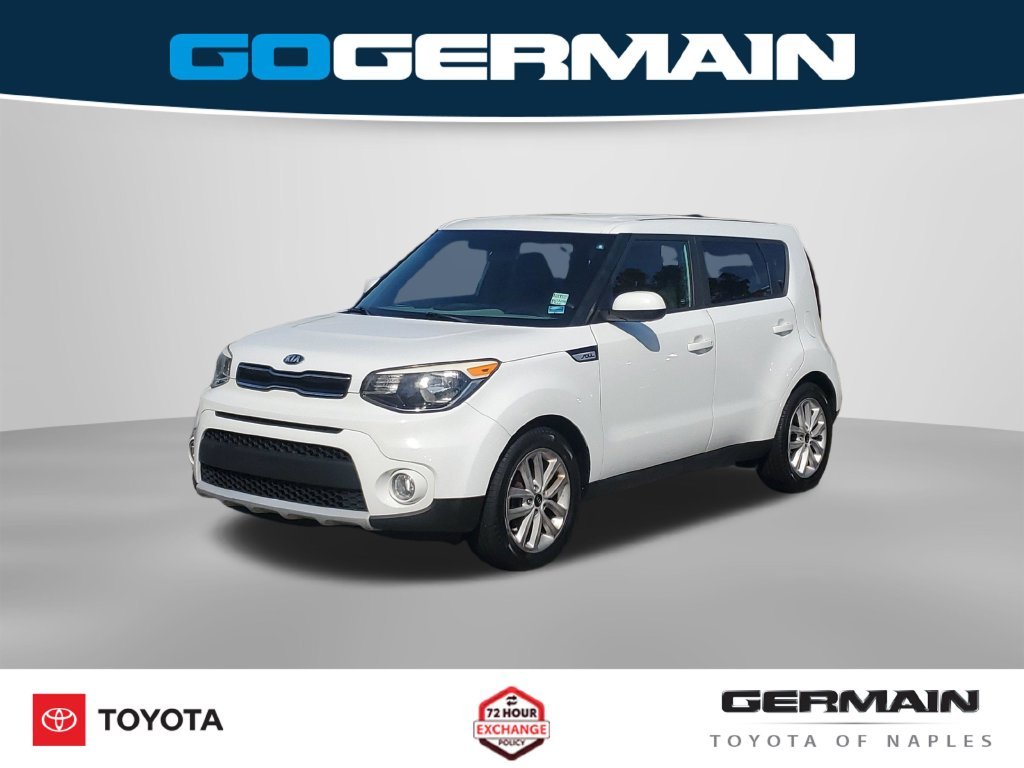 2019 Kia Soul