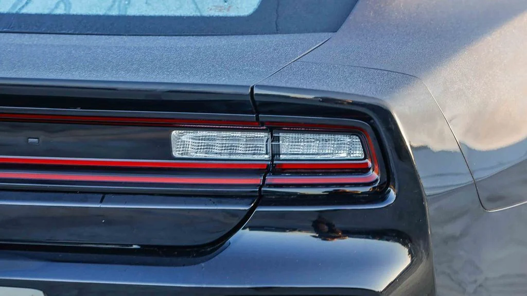 New 2026 Black Dodge R/T Plus image 10
