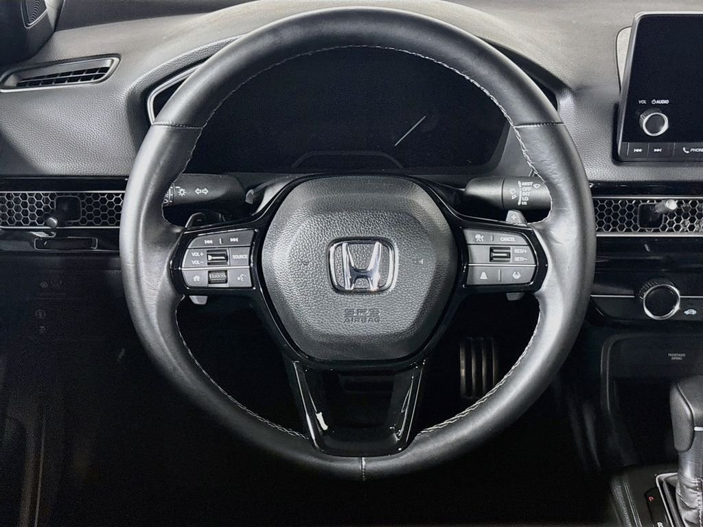 Used 2024 White Honda Sport image 13