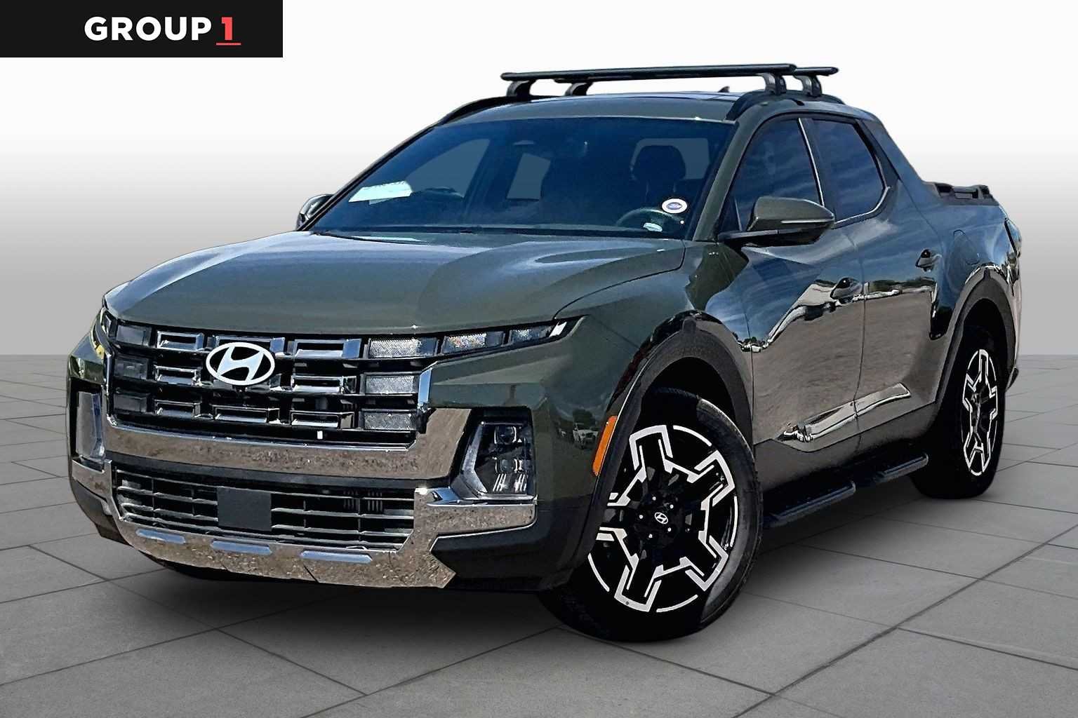 Pre-Owned 2026 Hyundai Santa Cruz Limited