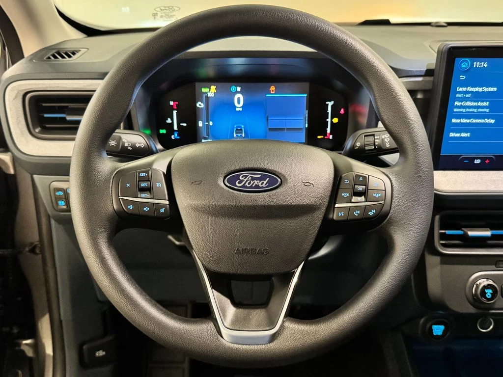 New 2026 Gray Ford XLT image 9