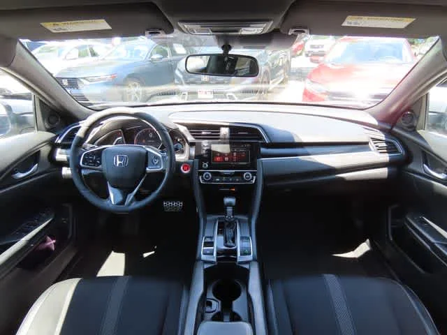 Used 2019 Lunar Silver Metallic Honda Sport image 17