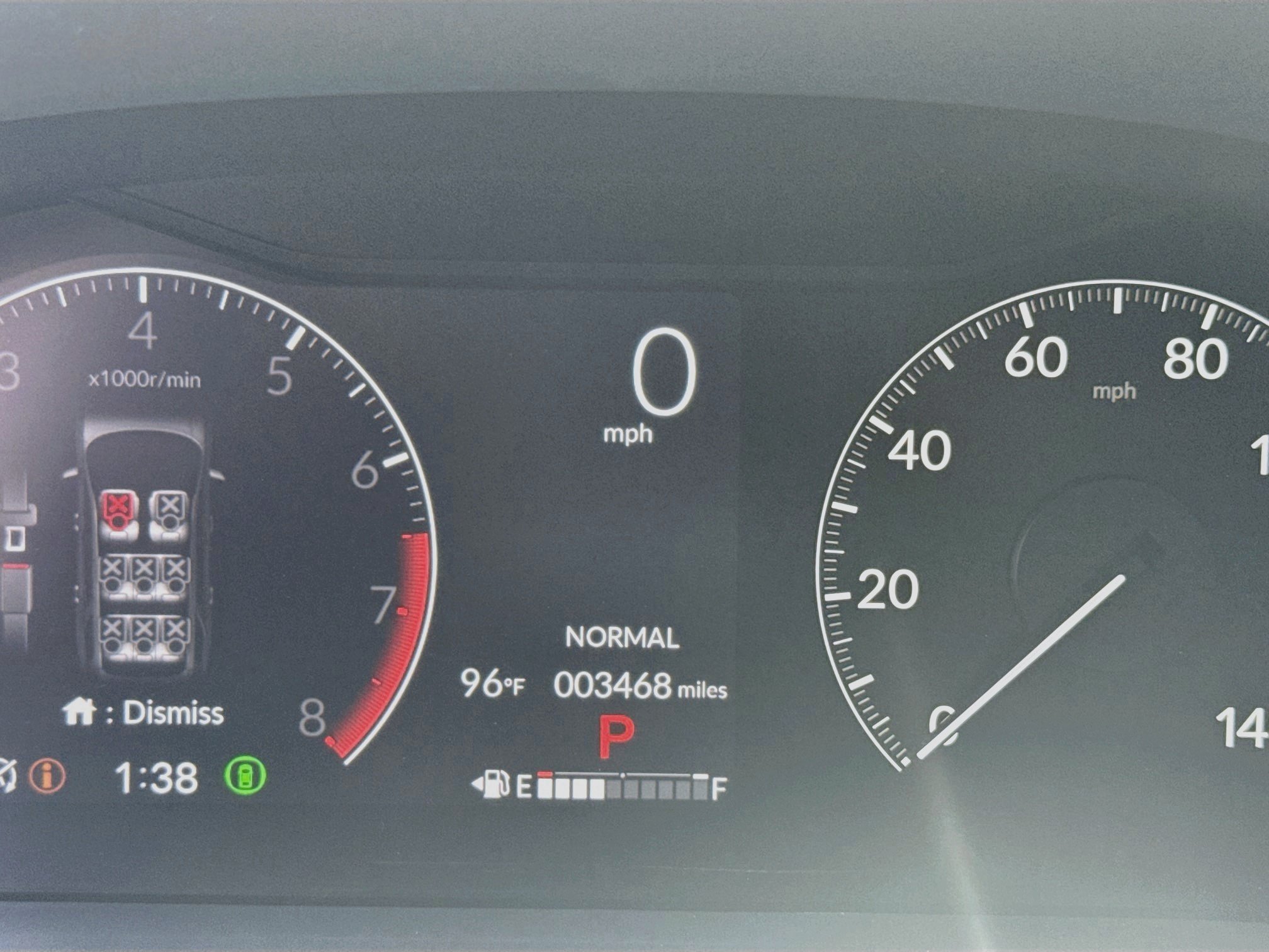 Used 2025  Honda Sport image 11