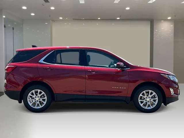 Used 2020 Red Chevrolet LT image 5