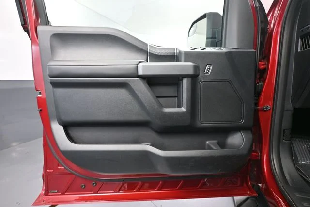 Used 2018 Red Ford XLT image 19