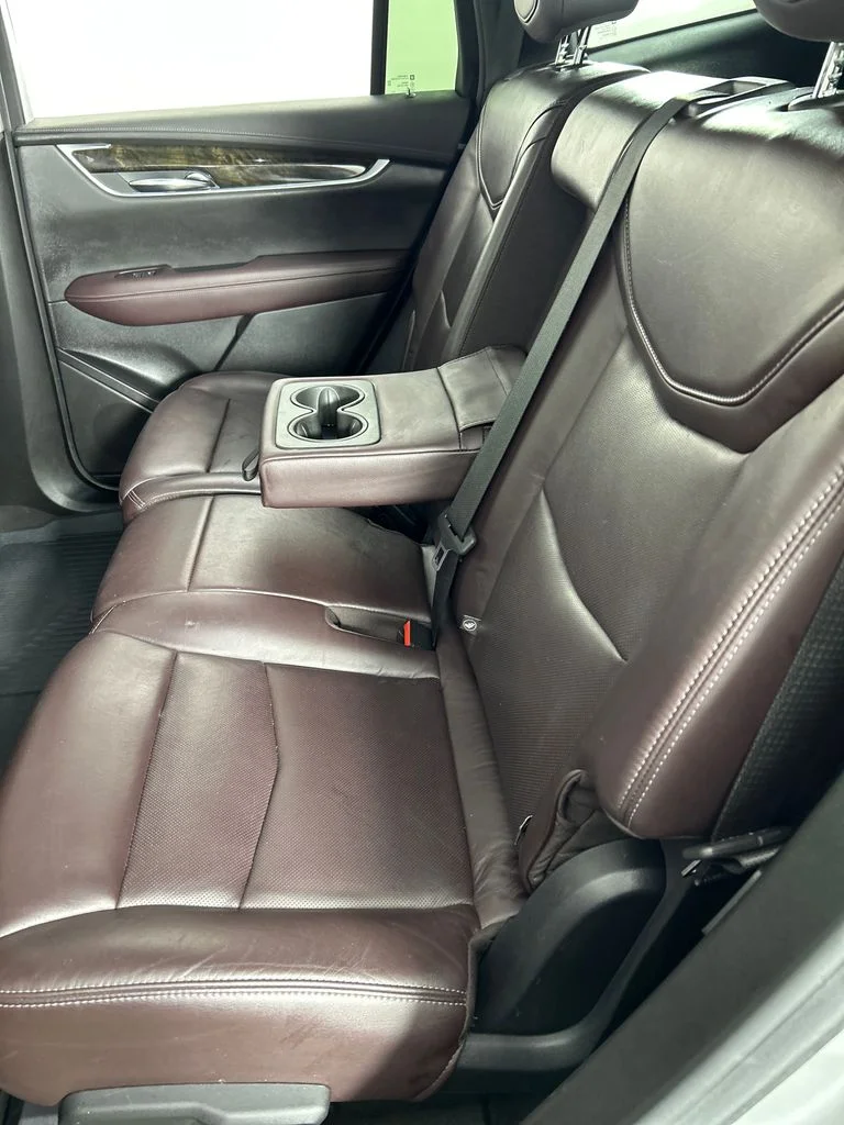 Used 2020 Silver Cadillac Premium Luxury image 17