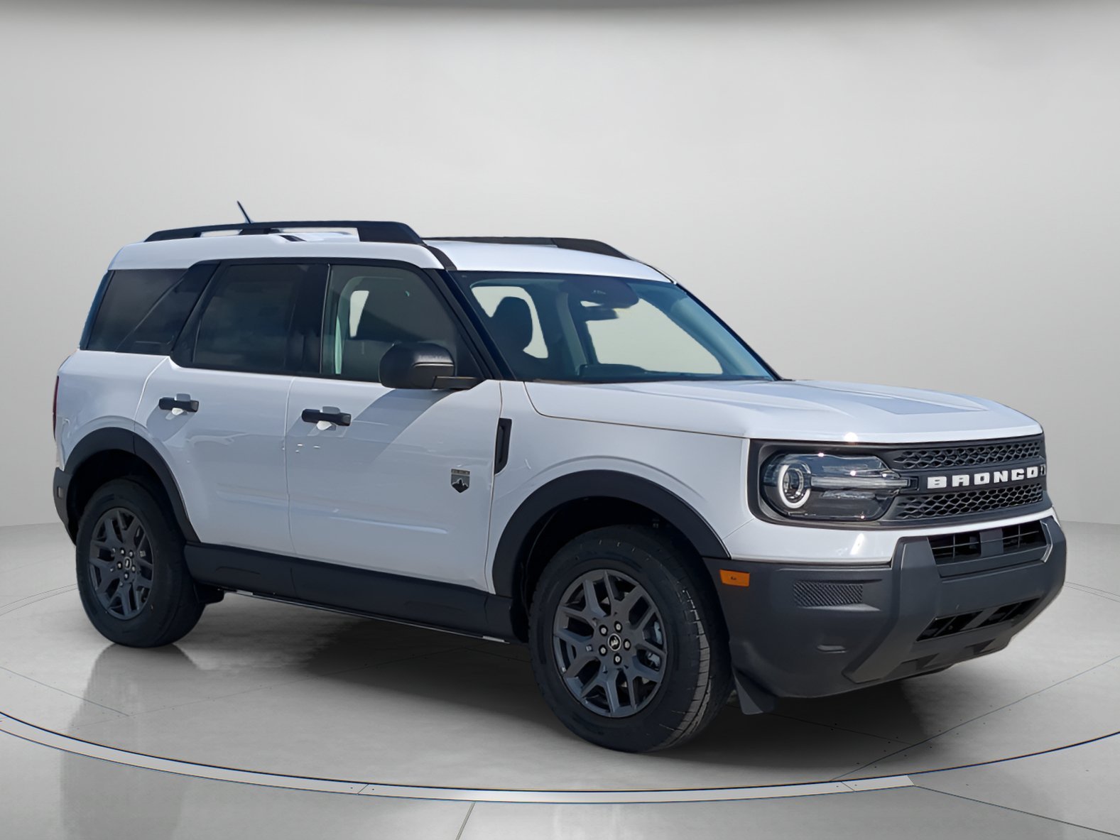 New 2026 Oxford White Ford Big Bend® image 35