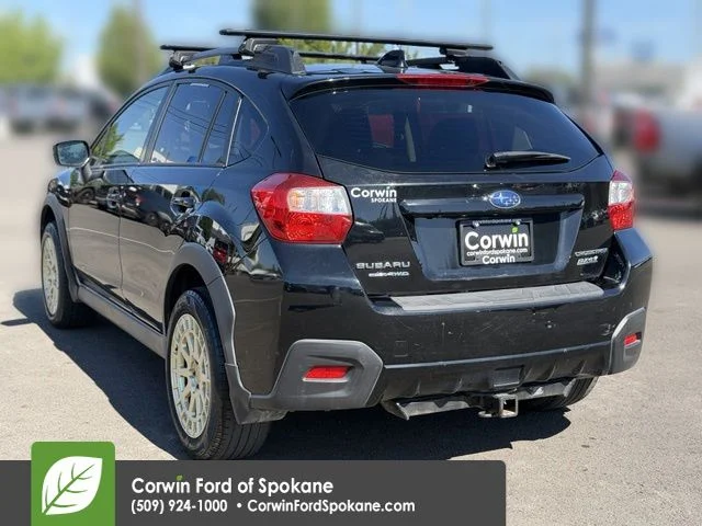 Used 2017 Crystal Black Silica Subaru 2.0i Limited image 15