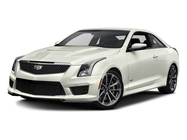 2016 Cadillac ATS V's photo