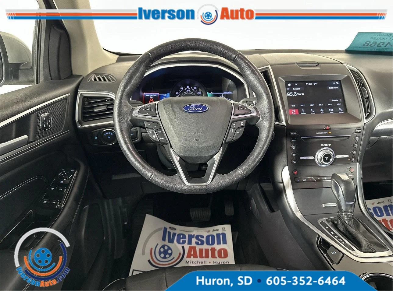 Used 2018 Silver Ford Titanium image 25