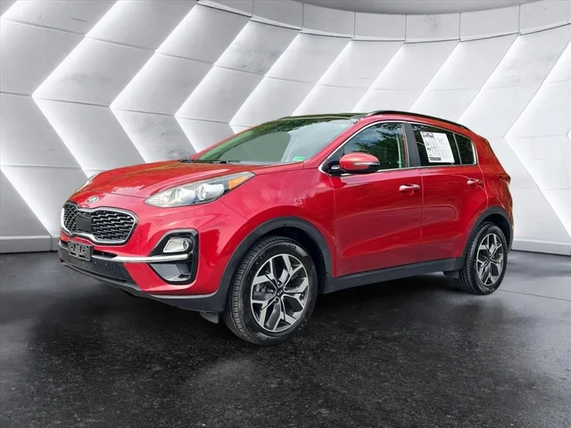 2021 Kia Sportage EX