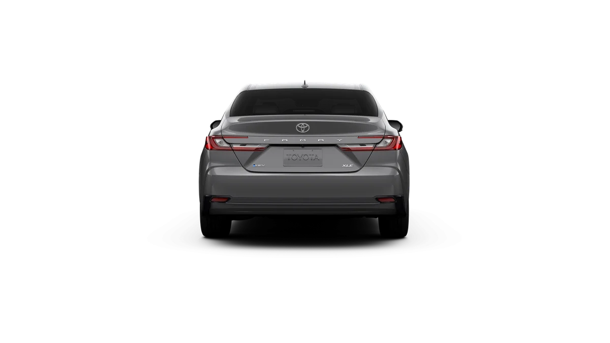 New 2026 Heavy Metal Toyota XLE image 16