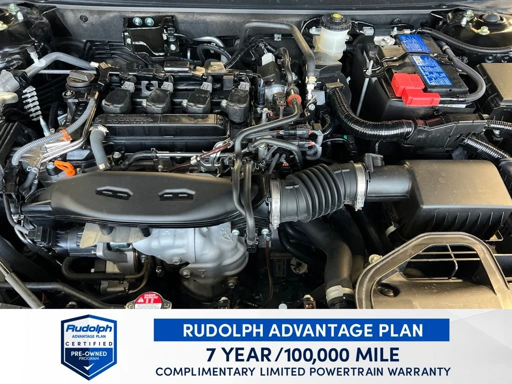 2024 Honda Accord EX - Photo 21