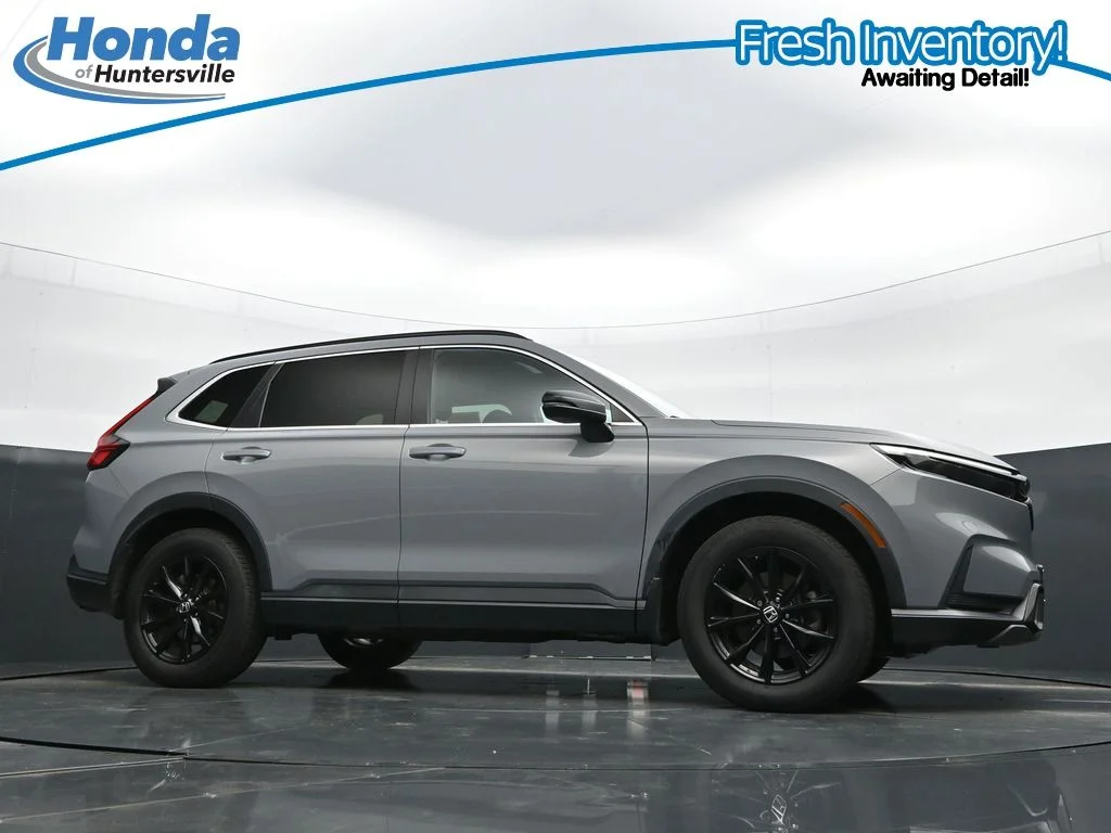 Certified Used 2024 Urban Gray Pearl Honda Sport image 34