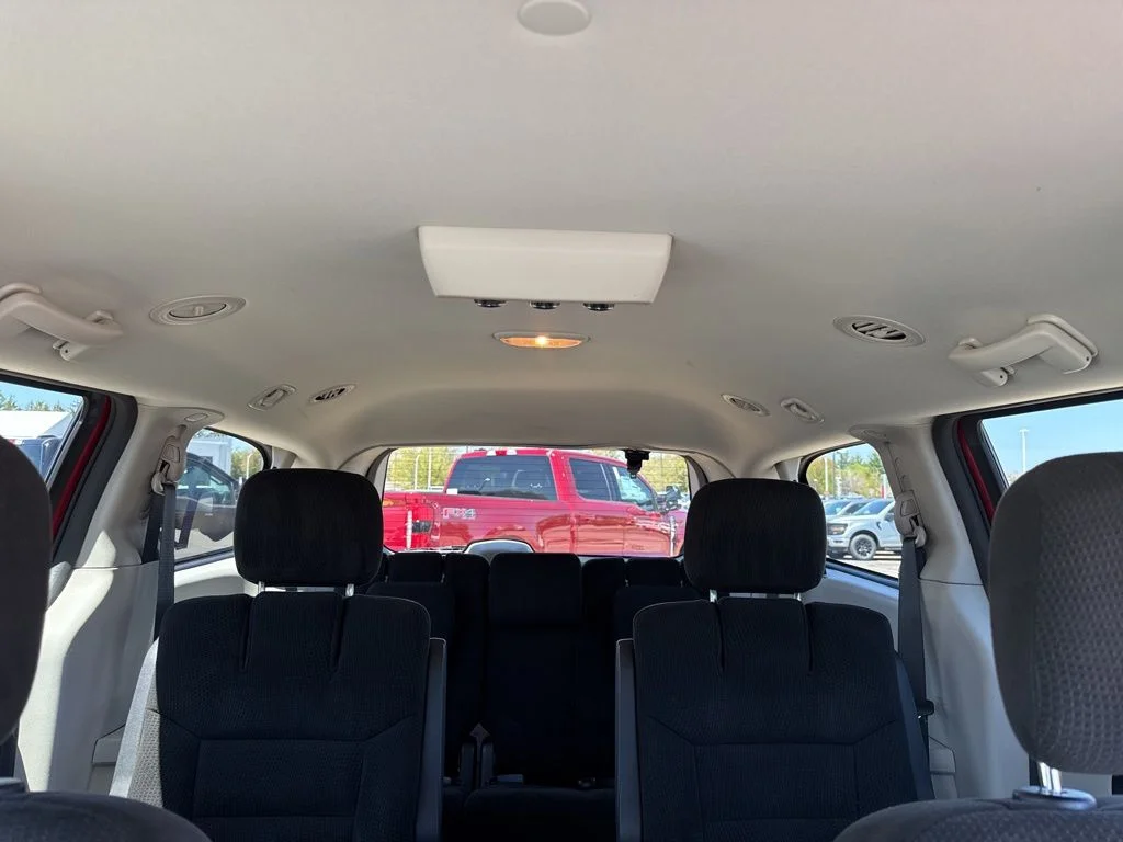 Used 2015 Deep Cherry Red Crystal Pearlcoat Dodge SE image 28