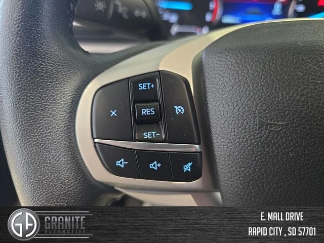 Used 2023 Black Ford XLT image 32