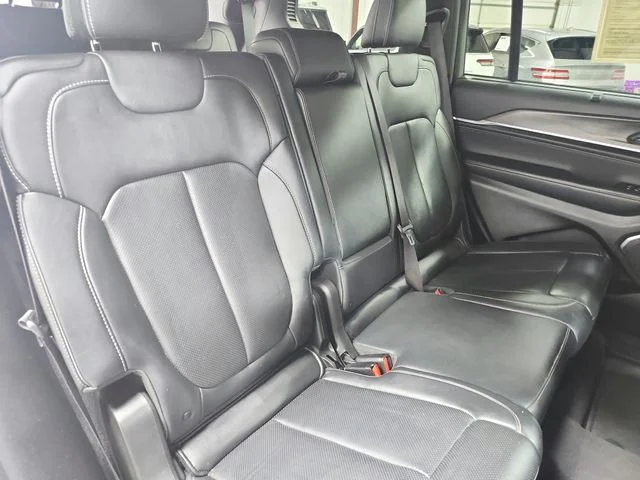 Used 2023 Gray Jeep Overland image 50