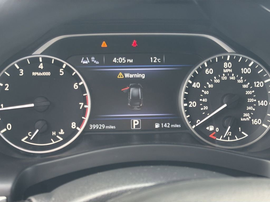 2023 Nissan Murano S - Photo 11