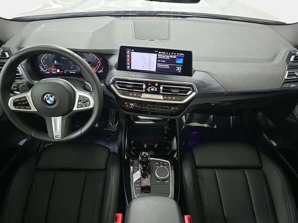 Used 2023 White BMW sDrive30i image 12