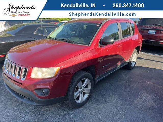 2012 Jeep Compass Sport 4X4's photo