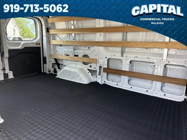 Used 2025 White Ford Base image 20