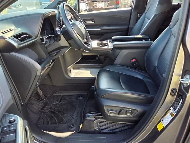 Used 2022 Gray Toyota XSE image 5
