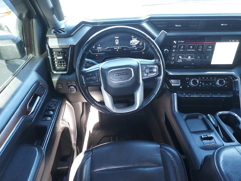 Used 2024 Black GMC Denali image 16