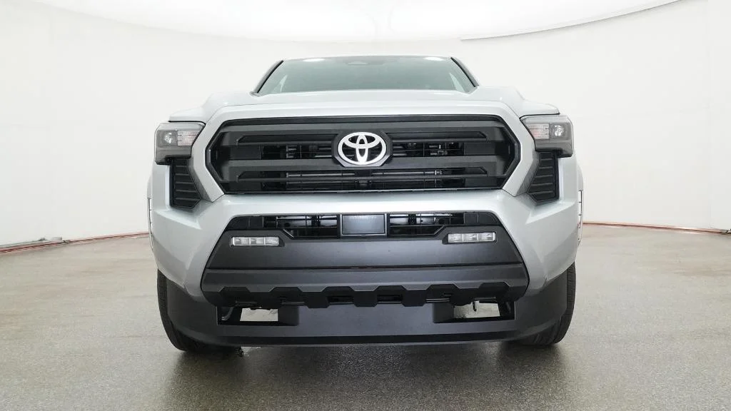 New 2026 Celestial Silver Metallic Toyota SR5 image 44