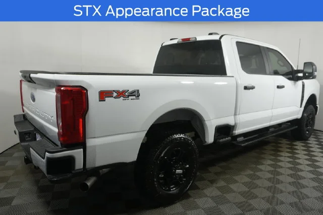 New 2026 White Ford XL image 3