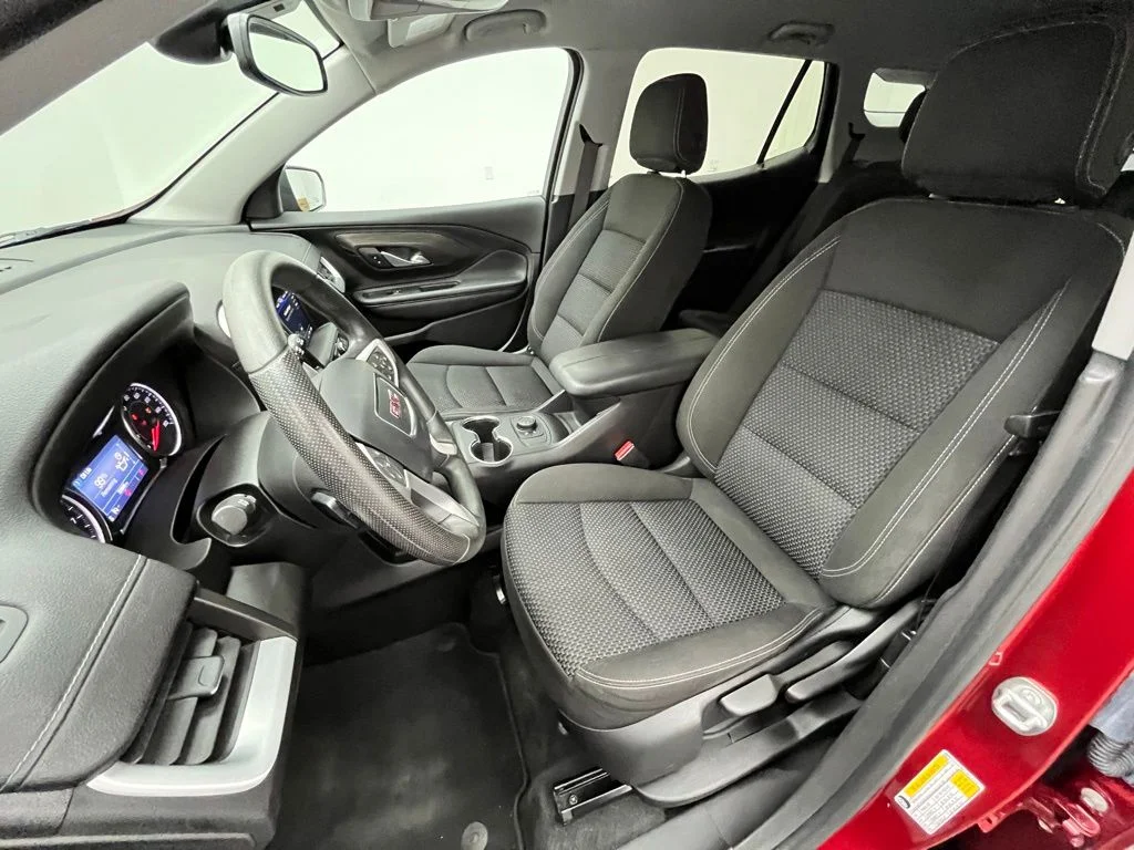 Used 2023 Red GMC SLE image 19