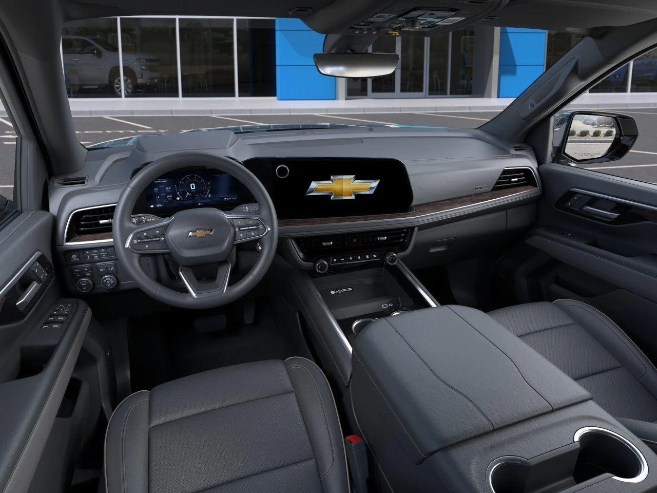 New 2026 Lakeshore Blue Metallic Chevrolet Premier image 15