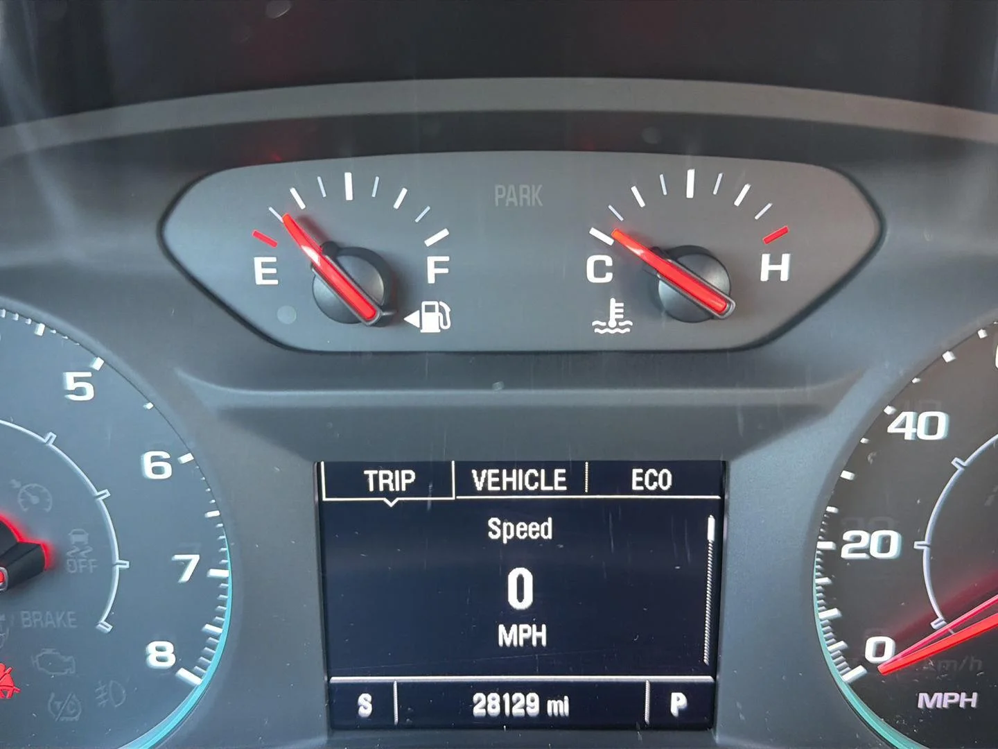 Used 2024 Lakeshore Blue Metallic Chevrolet LS image 12