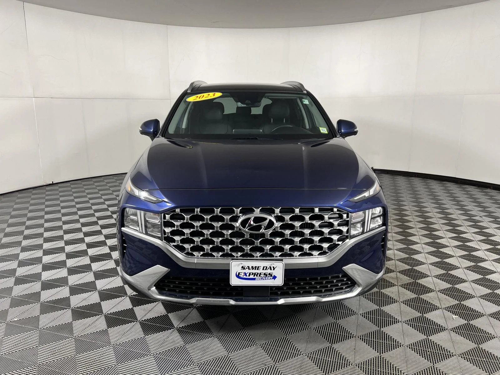 Used 2023 Stormy Sea Hyundai SEL Premium image 14
