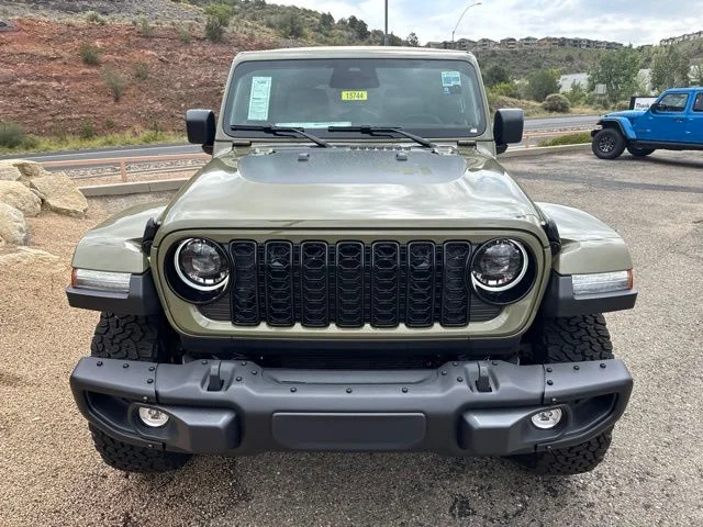 New 2026 41 Exterior Paint Jeep Willys 41 image 4