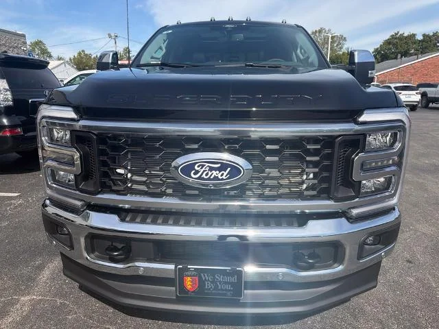 New 2027 Agate Black Metallic Ford F-350® Lariat® image 40