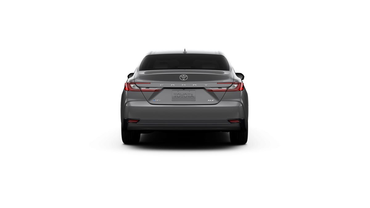 New 2026 Heavy Metal Toyota XLE image 8
