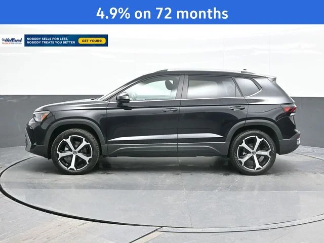 New 2026 Black Volkswagen 1.5T SEL image 4