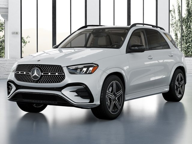 New 2026 Mercedes-Benz GLE 350 SUV