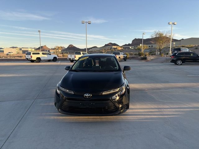 Used 2023 Toyota Corolla LE with VIN 5YFB4MDE3PP032855 for sale in Lake Havasu City, AZ