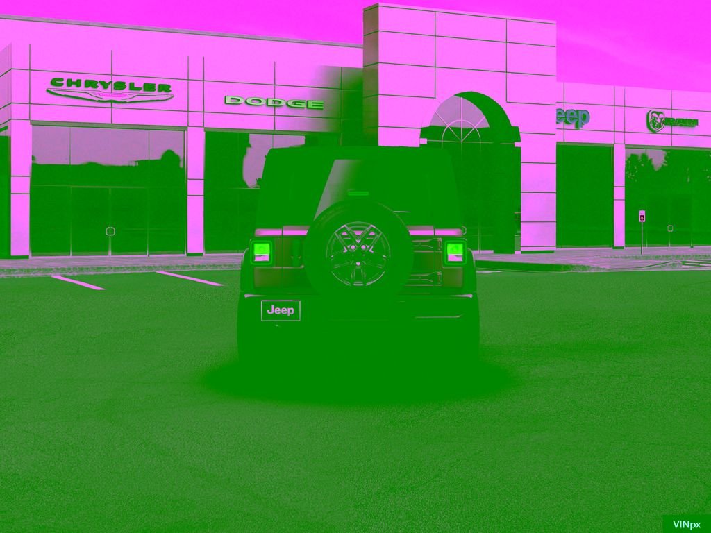 New 2026 Anvil Clear-Coat Exterior Paint Jeep Sport S image 6