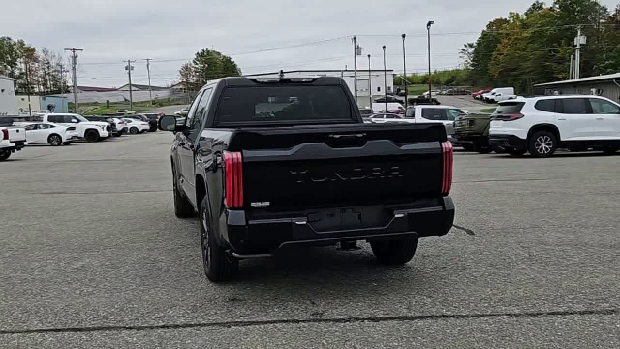 2026 Toyota Tundra Platinum - Photo 7