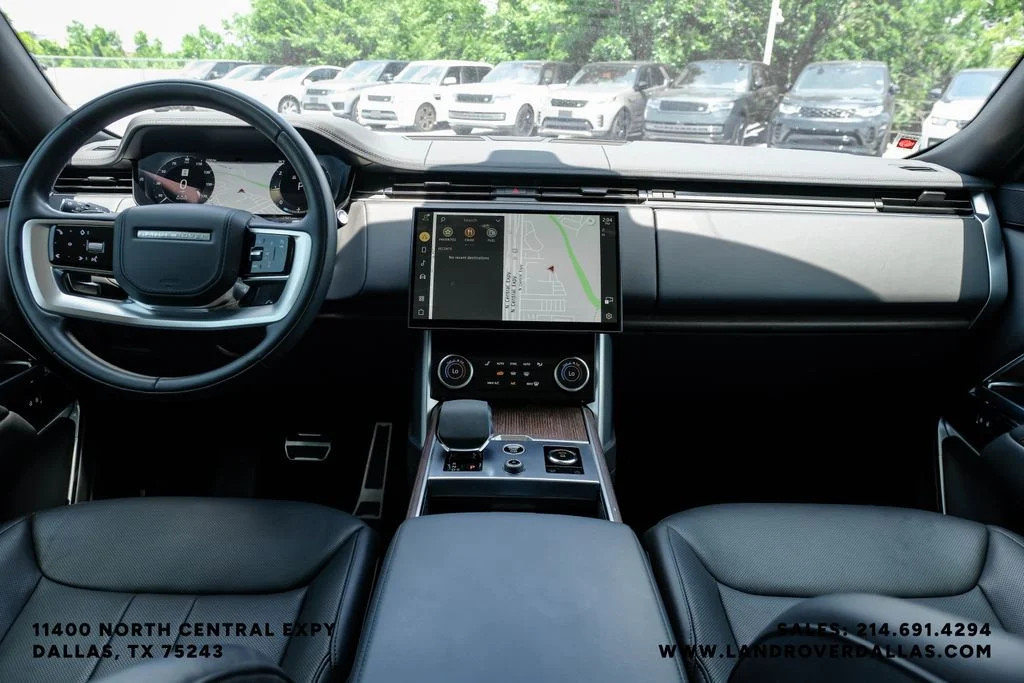Certified Used 2023 Batumi Gold Premium Metallic Land Rover SE image 15