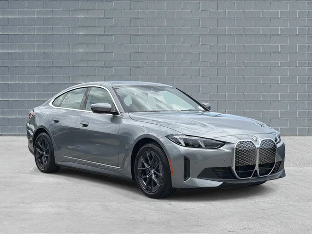 2026 BMW i4 eDrive40
