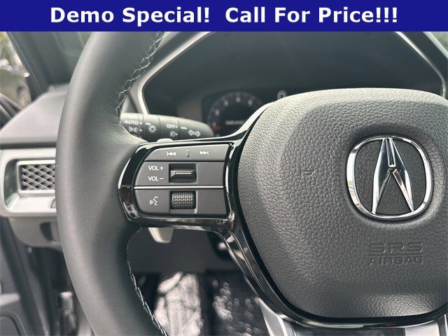 Used 2025 Carbon Metallic Acura w/A-Spec Package image 17