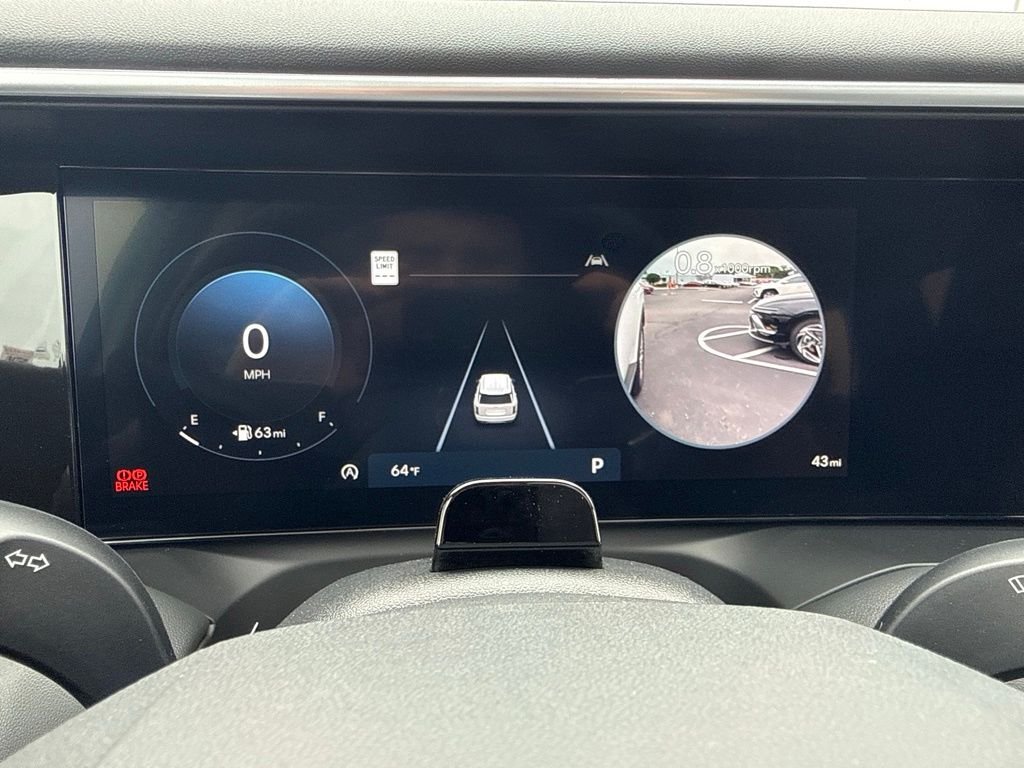 New 2026 White Hyundai SEL Premium AWD image 26