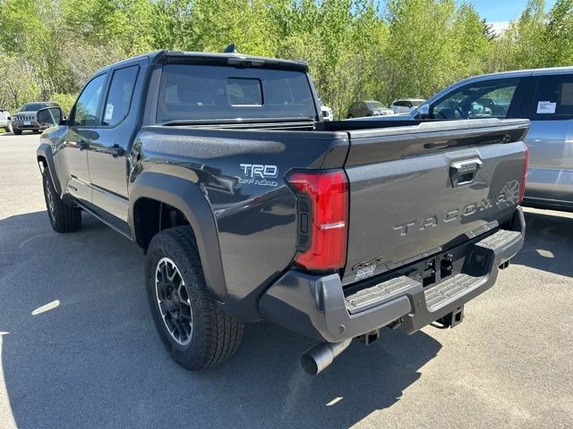 New 2026 Gray Toyota TRD Off-Road image 4
